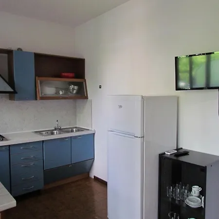 Апартаменты Lovely Flat With In A Pool Paradise Бибионе