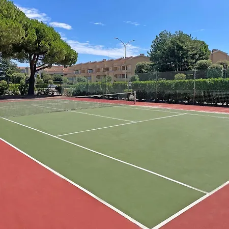 アパート Lovely Flat With In A Pool Paradise