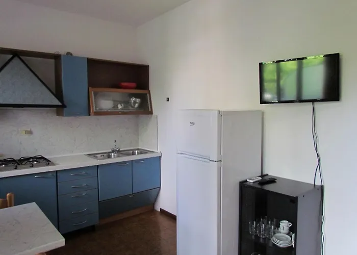 Daire Lovely Flat With In A Pool Paradise Bibione