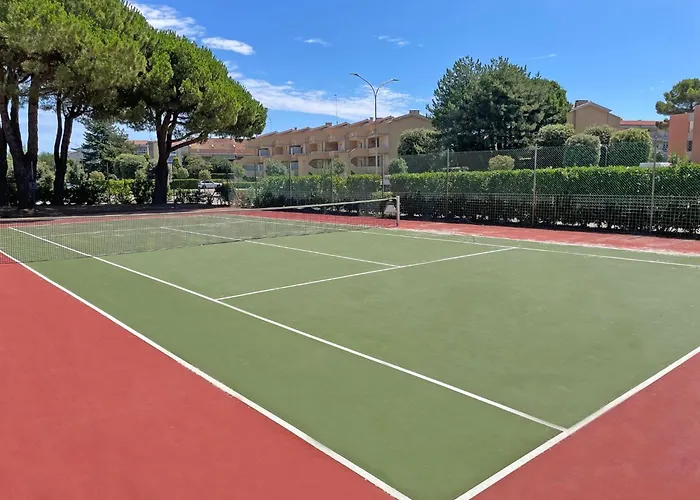 Daire Lovely Flat With In A Pool Paradise