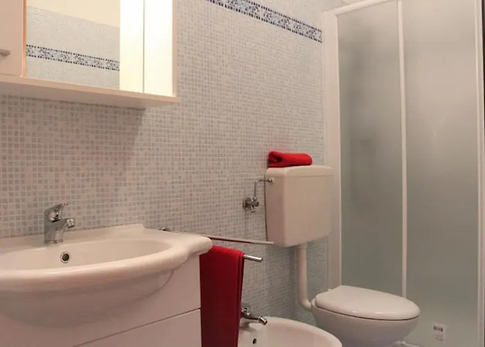 Daire Lovely Flat With In A Pool Paradise Bibione