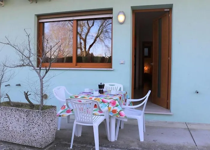 Lovely Flat With In A Pool Paradise Daire