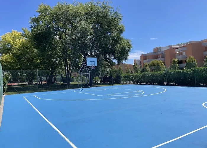 Lovely Flat With In A Pool Paradise * Bibione